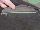 German Brown Wool Plus Four Trousers (32" Waist)