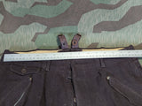 German Brown Wool Plus Four Trousers (32" Waist)
