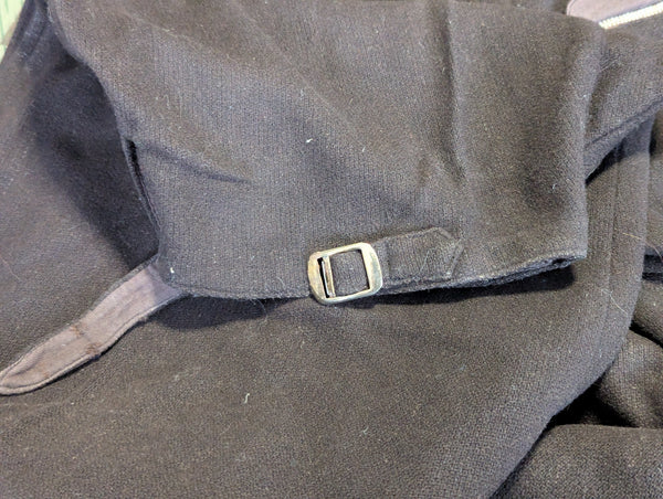 German Brown Wool Plus Four Trousers (32" Waist)