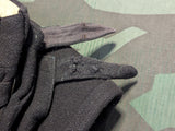 German Brown Wool Plus Four Trousers (32" Waist)