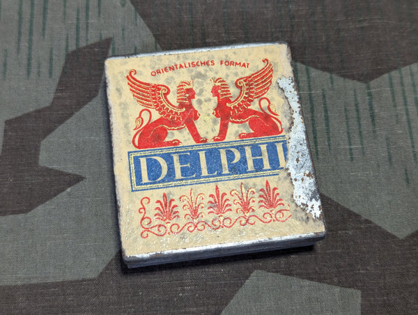 Delphi Cigarette Tin