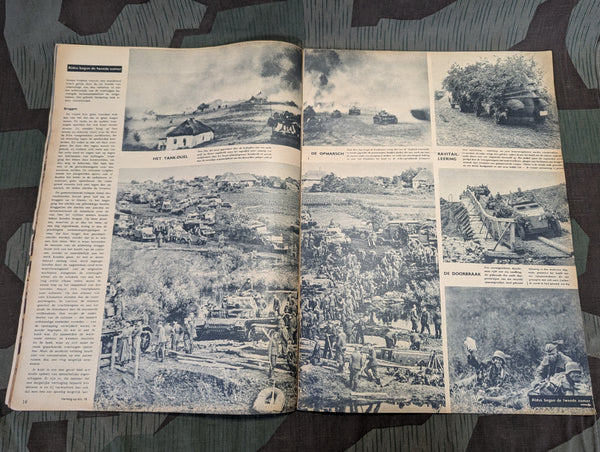 Dutch Signal Magazine 1 September 1942 Nr.17