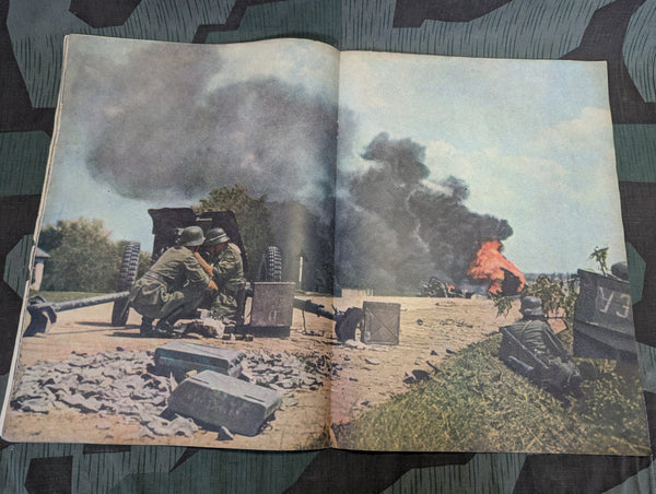 Dutch Signal Magazine 1 September 1942 Nr.17
