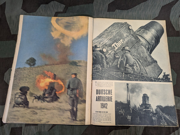 Dutch Signal Magazine 1 September 1942 Nr.17