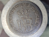 WWI Kgl. Hof-bräuhaus München Small 1/8L Krug with Lid