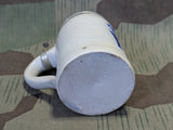 WWI Kgl. Hof-bräuhaus München Small 1/8L Krug with Lid