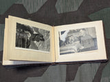 Original Family Photo Album 48 Photos (Some Soldier Photos)