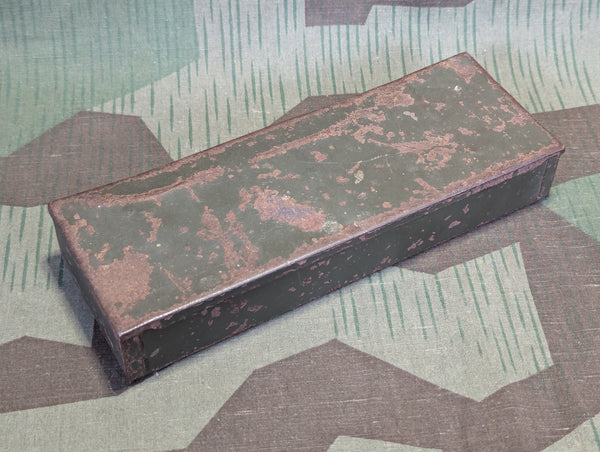 Original MG34 Parts Tin