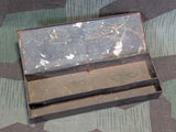 Original MG34 Parts Tin