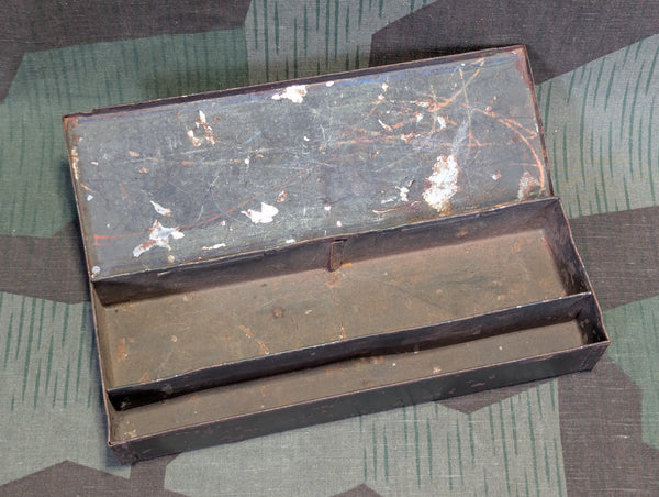 Original MG34 Parts Tin