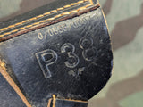 Unissued P38 Police Holster R.B.Nr. 0/0833/0007