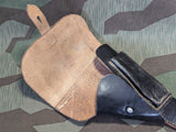 Unissued P38 Police Holster R.B.Nr. 0/0833/0007