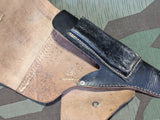 Unissued P38 Police Holster R.B.Nr. 0/0833/0007