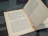 Vom Sieghaften Zellenstaat Feldpost Book