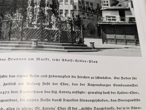 Das Alte Nürnberg Book