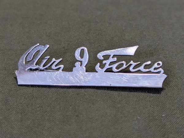 9th Air Force Brooch