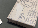 Full Box Ammonia Ampoules & Paper Cups