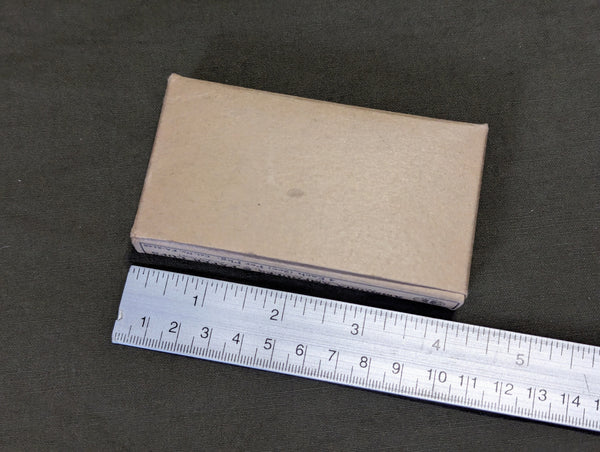 Full Box Ammonia Ampoules & Paper Cups