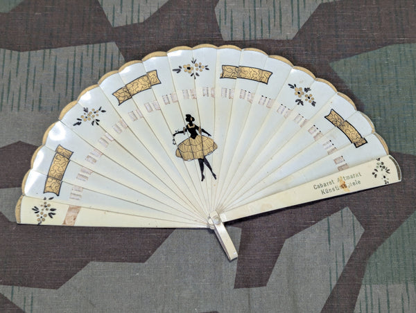 German Cabaret Altmarkt Fan