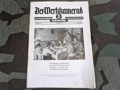 Der Werkkamerad 27 Mai 1939 Number 4
