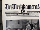 Der Werkkamerad 27 Mai 1939 Number 4