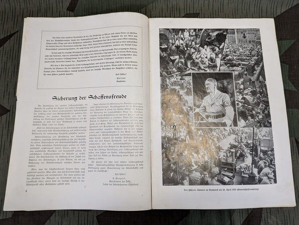 Der Werkkamerad 27 Mai 1939 Number 4