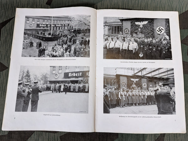 Der Werkkamerad 27 Mai 1939 Number 4