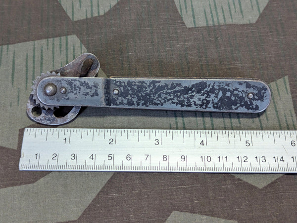 Unmarked German Can Opener