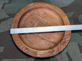 Altenburg Wood Bread Plate