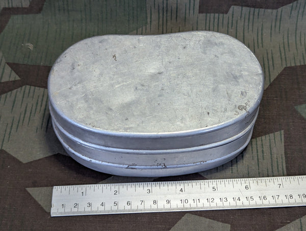 Aluminum Bread Tin Deeper Size