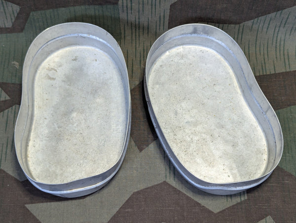 Aluminum Bread Tin Deeper Size