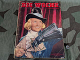 13 April 1938 Die Woche Magazine Heft 15