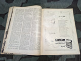 13 April 1938 Die Woche Magazine Heft 15