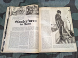 13 April 1938 Die Woche Magazine Heft 15