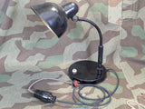 Arbeitsdienst Desk Hand Lamp Rebuilt