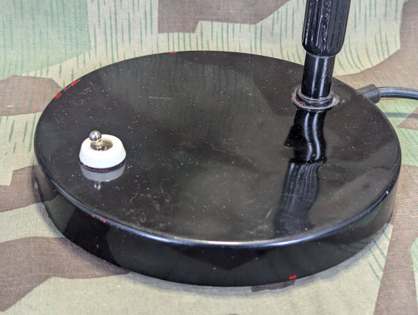 Arbeitsdienst Desk Hand Lamp Rebuilt