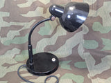 Arbeitsdienst Desk Hand Lamp Rebuilt