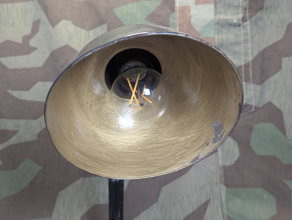 Arbeitsdienst Desk Hand Lamp Rebuilt