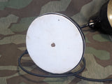 Arbeitsdienst Desk Hand Lamp Rebuilt