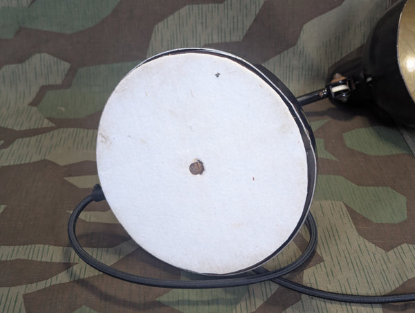 Arbeitsdienst Desk Hand Lamp Rebuilt
