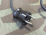 Arbeitsdienst Desk Hand Lamp Rebuilt