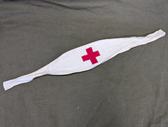 Red Cross Armband