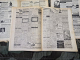 Damaged Lot of Wild und Hund Hunting and Outdoor Magazines