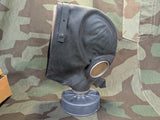 VM37 Volksgasmaske Luftschutz Gas Mask Hood Type in Box
