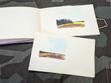 Skizzenbuch 1933 Sketch Book Franz Illner