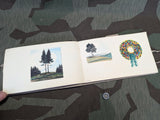 Skizzenbuch 1933 Sketch Book Franz Illner