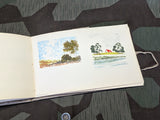 Skizzenbuch 1933 Sketch Book Franz Illner