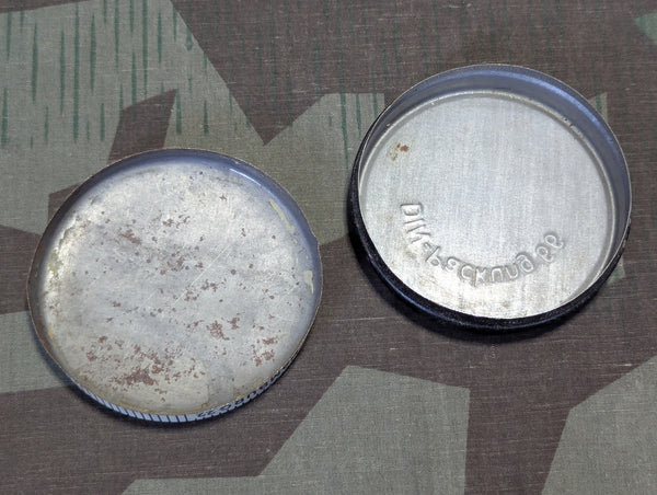 Yanki Politur Schuhpflege Shoe Polish Tin