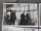 Lot of 12 Zeppelin Photos Bromsilber-Fotos 265 Series