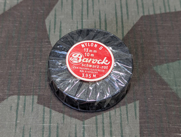 Post War Black/Red Typewriter Ribbon